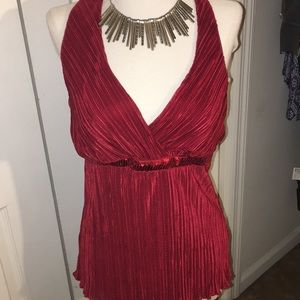 Halter Top by Fashion Bug